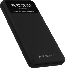 Zebronics MB10000S10 10000 mAh Power Bank