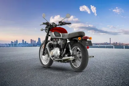 Triumph Bonneville T120