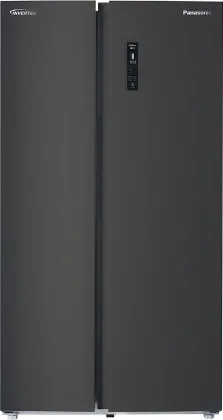 Panasonic NR-BS62MKX1 592 L Side by Side Refrigerator