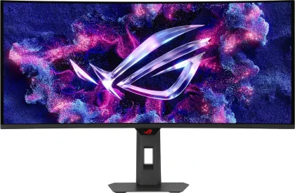 Asus ROG Strix XG34WCDG 34 inch UWQHD OLED Gaming Monitor