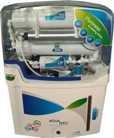 Aqua Fresh NYC 12L (RO+UV+UF+TDS) Water Purifier