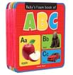 Baby's Foam Book of ABC (Baby's Foam Books) Board book