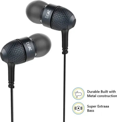 Boat BassHeads 228 Wired Earphones