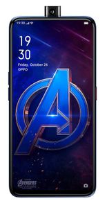 Oppo Reno 5 Pro 5G vs OPPO F11 Pro Marvel Avengers Edition