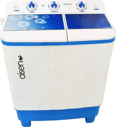 Aisen A70SWT631 7 Kg Semi Automatic Washing Machine