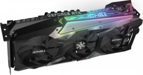 Inno3D NVIDIA GeForce RTX 3090 ICHILL X4 24 GB GDDR6X Graphics Card