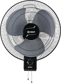 Omega's Brezza 400 mm 3 Blade Wall Fan