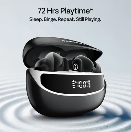 Number Super Buds GT9 True Wireless Earbuds