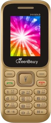 GreenBerry 310 Gold