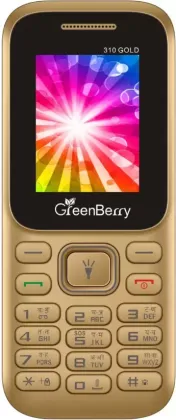 GreenBerry 310 Gold