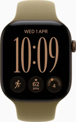 Apple Watch Series 12 42mm (GPS + Cellular)