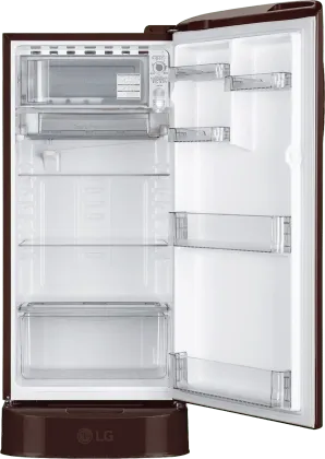 LG GLD1936ZAWG 185 L 3 Star Single Door Refrigerator