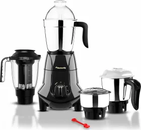 Butterfly Jet Elite 750 W Mixer Grinder (4 Jars)