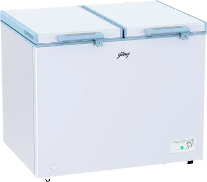 Godrej DH ESNCH 330C 330 L Double Door Deep Freezer
