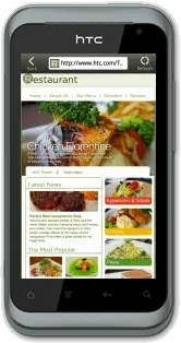 HTC Rhyme