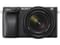 Sony Alpha ILCE-6400 24.2 MP Mirrorless Camera ( SEL18-135 mm lens)