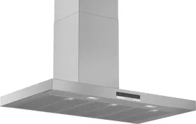 Bosch Serie 4 DWB97DM50B 90 Wall Mounted Chimney