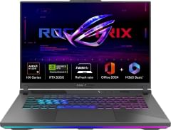 Apple MacBook Pro 14 Laptop vs Asus ROG Strix G16 G614PH-RV073WS Gaming Laptop