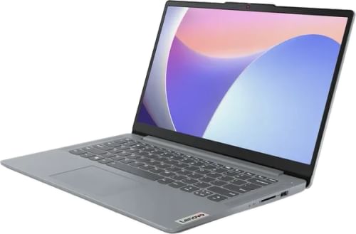 Lenovo IdeaPad Slim 3 14IRU8 82X60062IN Laptop (13th Gen Core i3/ 8GB/ 512GB SSD/ Win11)