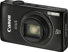 Canon Ixus 1100 HS Point & Shoot Camera