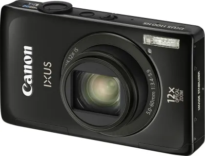 Canon Ixus 1100 HS Point & Shoot Camera