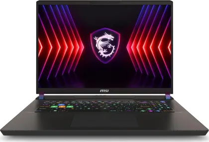 MSI Vector 17 HX A14VHG-649US Gaming Laptop (14th Gen Core i9/ 32GB/ 1TB SSD/ Win11/ 12GB Graph)