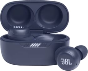 JBL Live Free NC Plus True Wireless Earbuds