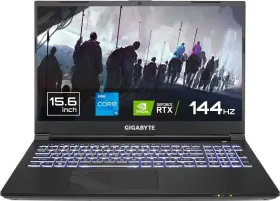 Gigabyte G5 GE RC55GE Laptop (12th Gen Core i5/ 8GB/ 512GB SSD/ Win11 Home/ 4GB Graph)