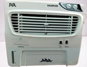 RR Calidfloe 50 L Window Air Cooler