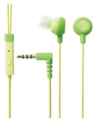 Elecom EHP-SMIN102GN In-the-ear Headset