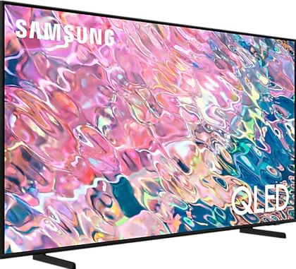 Samsung QA55Q60BAKLXL 55 inch Ultra HD 4K Smart QLED TV