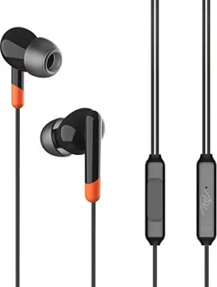itel IEP-12 Wired Earphone
