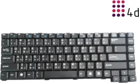 4d - HCL-P38 Wireless Laptop Keyboard
