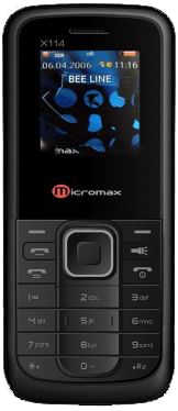 micromax x114