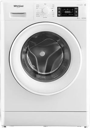 Whirlpool Fresh Care 8212 8Kg Fully Automatic Front Load Washing Machine