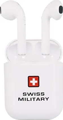 Swiss Military HPH4 Truly Wireless Earbuds