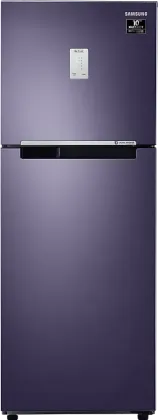 Samsung RT28C3452UT 236 L 2 Star Double Door Refrigerator