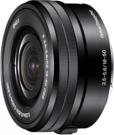 Sony SELP 16-50 mm F/3.5-5.6 Lens