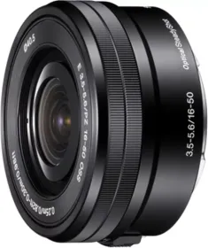 Sony SELP 16-50 mm F/3.5-5.6 Lens