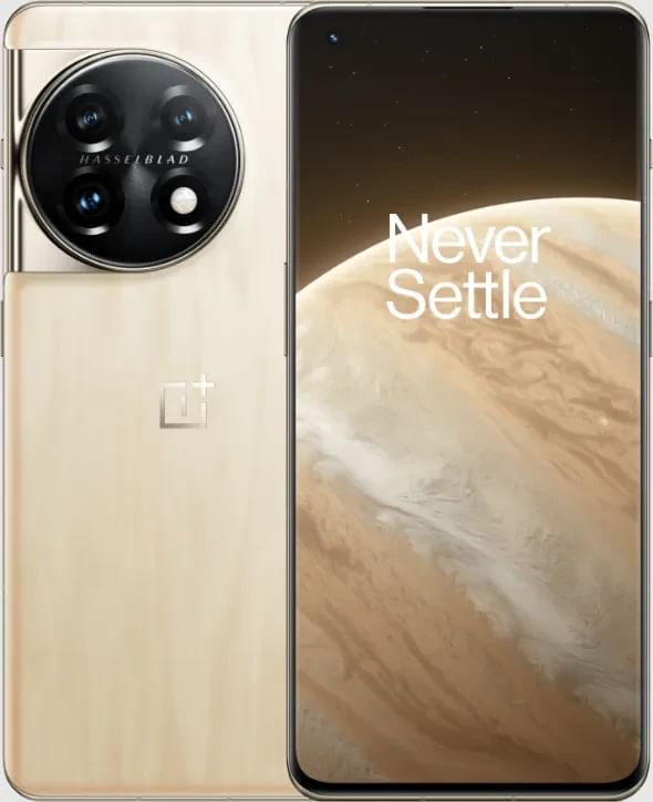 OnePlus 11 5G (Marble Odyssey, 16GB RAM, 256GB Storage) Price ₹64,999