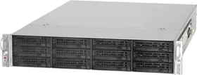 Netgear RN12P1220 Readynas 3200 Network Storage System 6TB Wired external_hard_drive