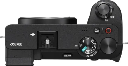 Sony a6700 26MP Mirrorless Camera (Body Only)