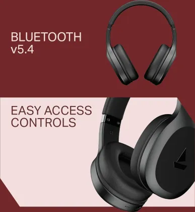 boAt Rockerz 412 Wireless Headphones