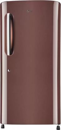 LG GL-B221AASX 215L 4 Star Single Door Refrigerator