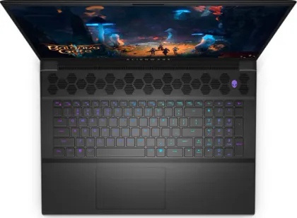 Dell Alienware M18 R2 AWM18R-7586BLK-PUS Gaming Laptop (14th Gen Core i7/ 16GB/ 1TB SSD/ Win 11/ 8GB RTX 4070)