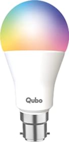 Qubo B22 9 Watts Electric Powered Smart Bulb Light
