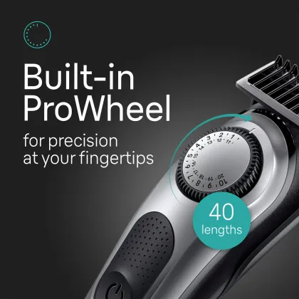 Braun Series 7 7440 Trimmer