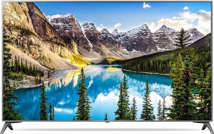 LG 43UJ652T (43-inch) 4K Ultra HD Smart TV