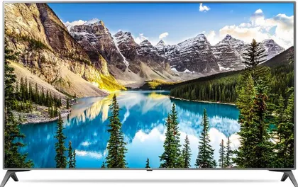LG 43UJ652T (43-inch) 4K Ultra HD Smart TV