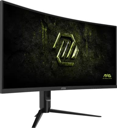 MSI MAG 342CQRF E20 34 inch UWQHD Curved Gaming Monitor